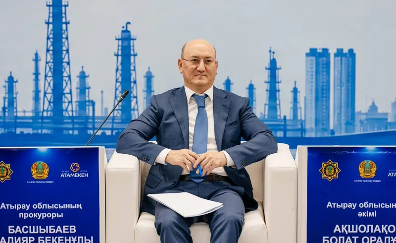 Шара, Атырау, мемлекеттік органдар, бизнес-қоғамдастық, кәсіпкерлікті қолдау, талқы, сурет - Zakon.kz жаңалық 28.09.2026 18:46