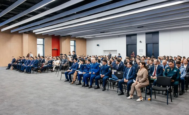 Шара, Атырау, мемлекеттік органдар, бизнес-қоғамдастық, кәсіпкерлікті қолдау, талқы, сурет - Zakon.kz жаңалық 28.09.2026 18:46