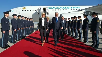Германияда ресми сапармен жүрген Қазақстан президенті Қасым-Жомарт Тоқаев 2026 жылғы 30 қыркүйекте Мюнхенге барды, деп хабарлайды Zakon.kz.