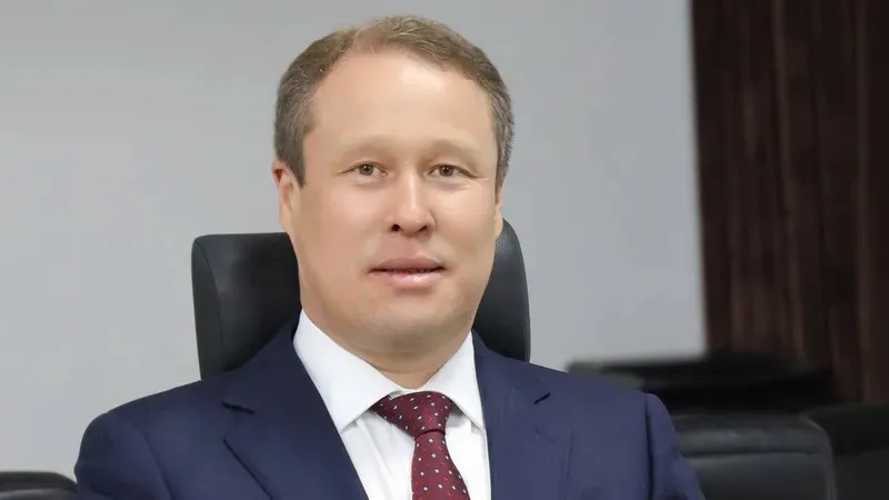 Атырау қаласына жаңа әкім тағайындалды, сурет - Zakon.kz жаңалық 30.09.2026 11:46