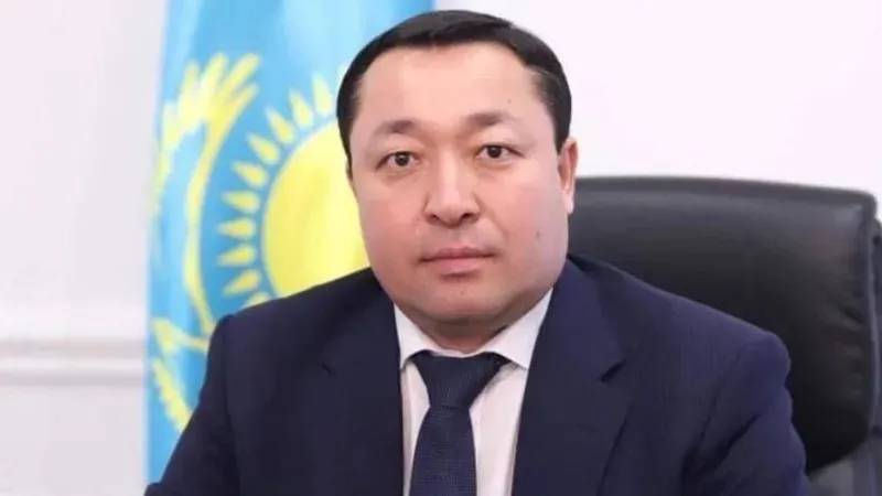Жаңаөзеннің экс-әкімі мемлекеттік қызметке қайта оралды, сурет - Zakon.kz жаңалық 30.09.2026 17:39