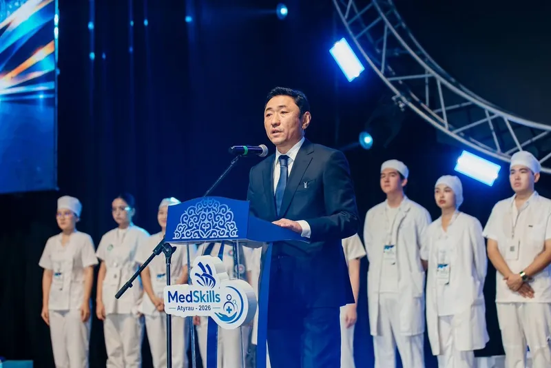 Қазақстанның 16 өңірінен келген болашақ мейіргерлер , сурет - Zakon.kz жаңалық 01.10.2026 20:10