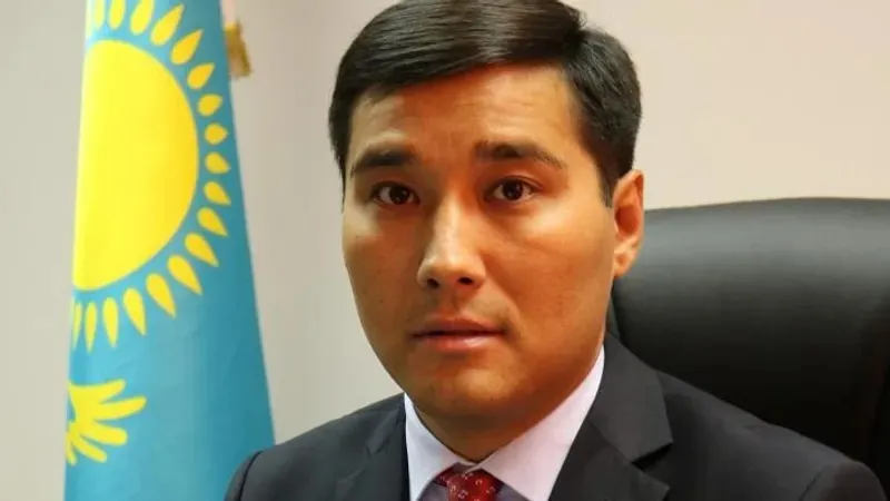  Президент Ғұмар Серғазинді Атом энергиясы жөніндегі агенттік төрағасының орынбасары қызметінен босатты, деп хабарлайды Zakon.kz., сурет - Zakon.kz жаңалық 01.10.2026 10:02