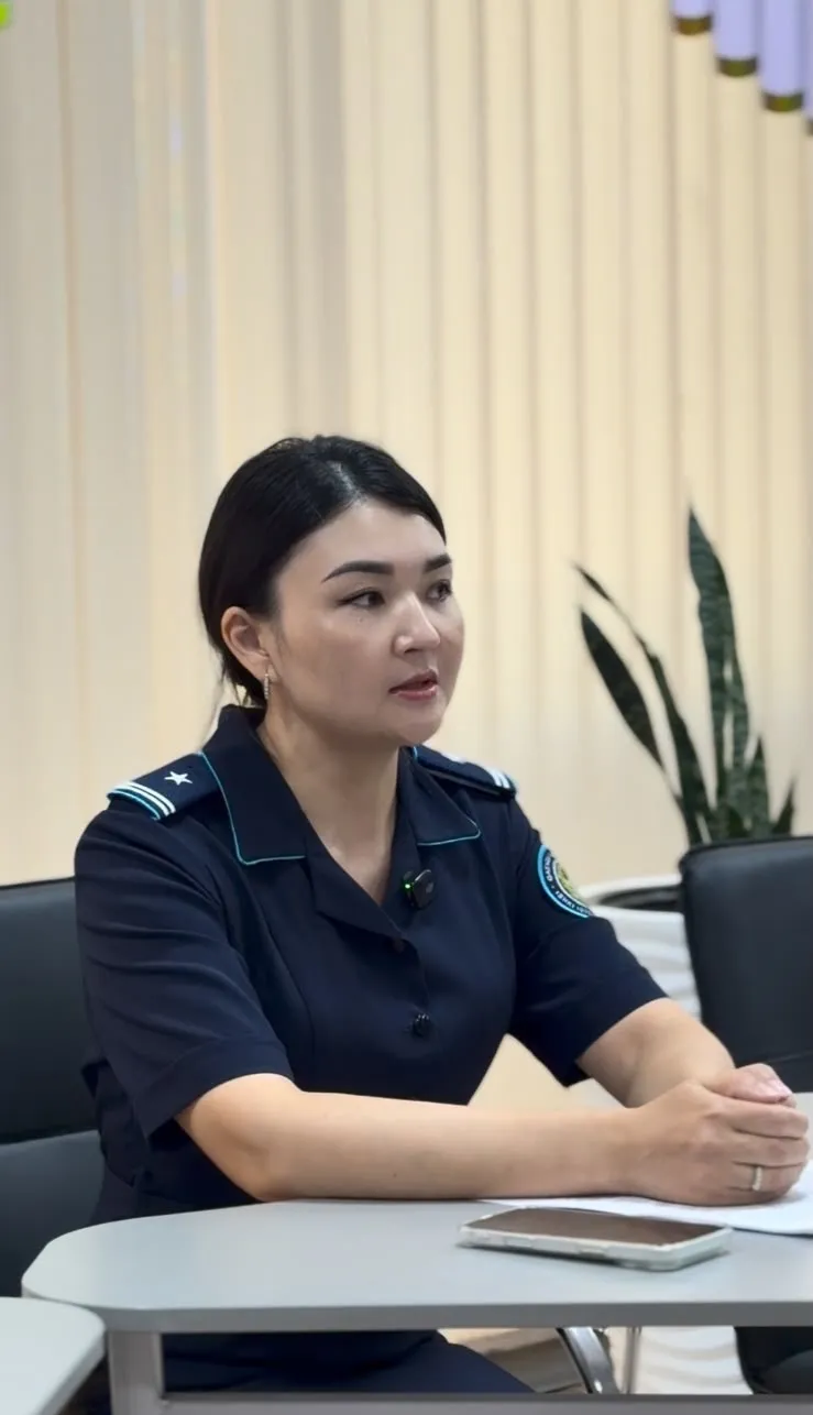 Оқушыларға түсіндірме жұмыстары, сурет - Zakon.kz жаңалық 28.09.2026 12:22