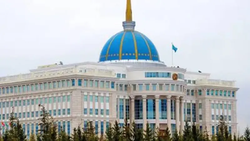 Ақорда, ҚР Президенті Әкімшілігі, Мемлекеттік құқық бөлімі, меңгеруші, Айдар Жарылғанов, сурет - Zakon.kz жаңалық 02.10.2026 18:32