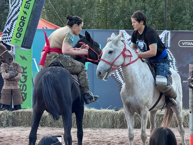 Алматыда алғаш рет аударыспақтан "QASQYR CUP" турнирі өтті, сурет - Zakon.kz жаңалық 03.10.2026 18:17