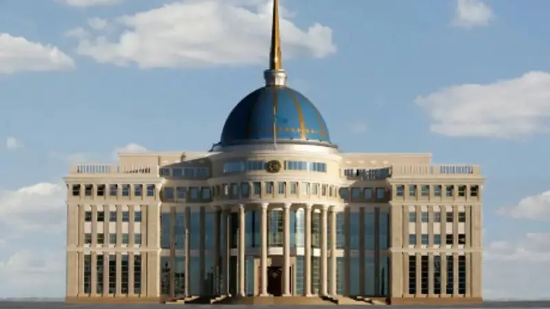 Ақорда, Қазақстан, Оман, cұлтан, Хайсам бен Тариқ Әл Саид, мемлекеттік сапар , сурет - Zakon.kz жаңалық 04.10.2026 10:00