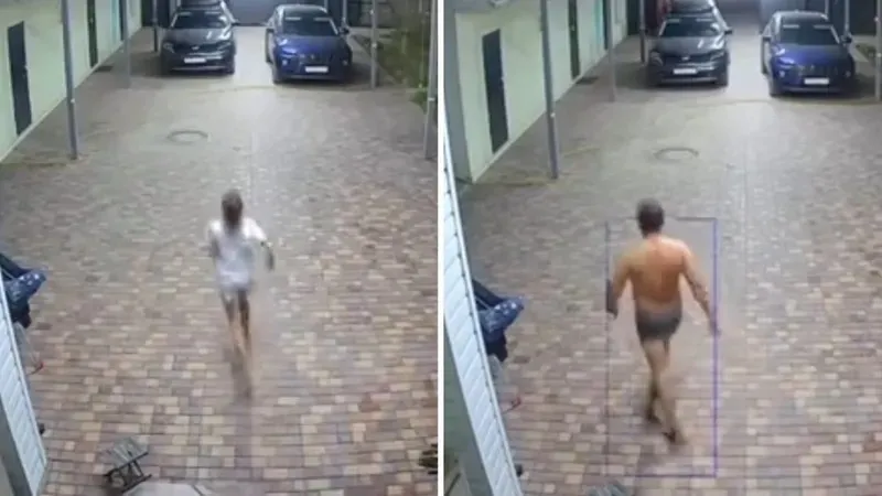 Видео, әлеуметтік желі, Талдықорған, ұрып-соғу, ер адам, әйел