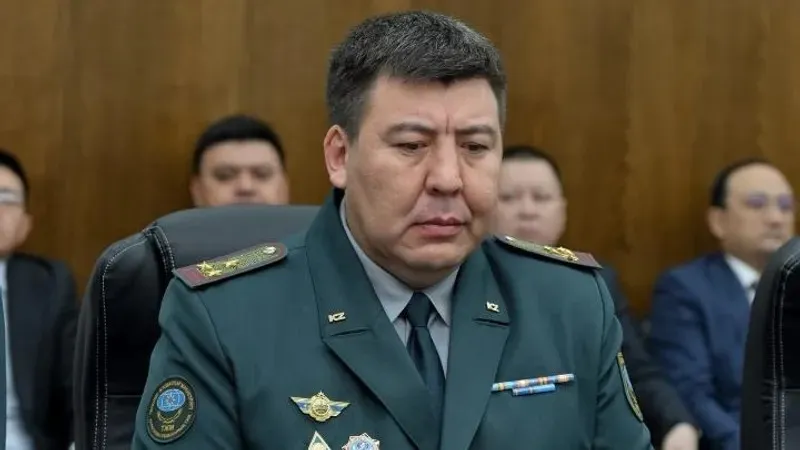 Аймақ басшысы Берік Уәлидің төрағалығымен өткен кеңейтілген аппараттық кеңесте Абай облысы Төтенше жағдайлар департаментінің жаңа басшысы таныстырылды.