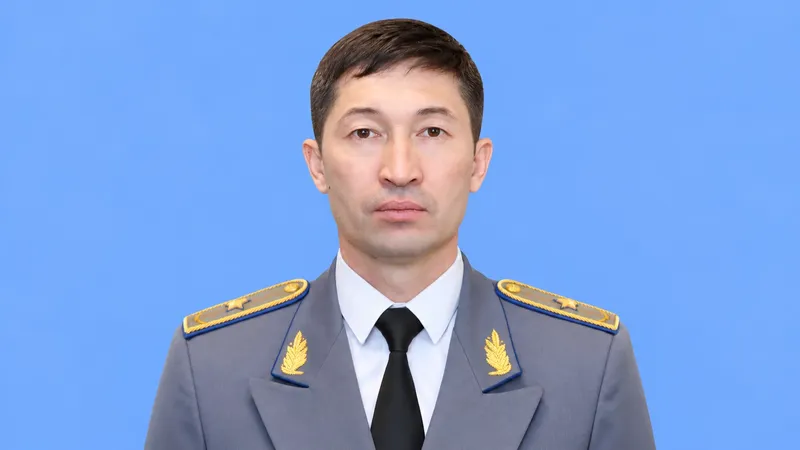 Айтқұрман Омарбеков , сурет - Zakon.kz жаңалық 05.10.2026 10:03