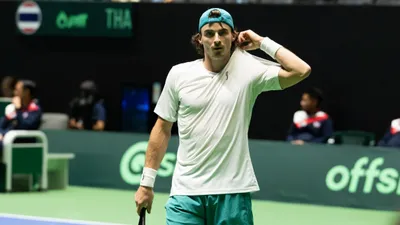 Скатов Шанхайдағы ATP Masters 1000 турнирінің іріктеу финалына шықты