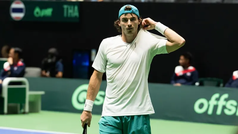 Скатов Шанхайдағы ATP Masters 1000 турнирінің іріктеу финалына шықты, сурет - Zakon.kz жаңалық 05.10.2026 18:25