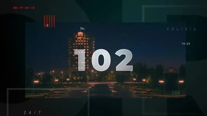 ІІМ қазақстандықтарға маңызды үндеу жасады: бір аптада 10 мыңға жуық заңбұзушылық тіркелген