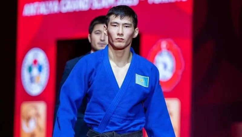 Қазақстандық дзюдошылар әлем чемпионатының екінші жарыс күнінде жүлдесіз қалды, сурет - Zakon.kz жаңалық 05.10.2026 17:10