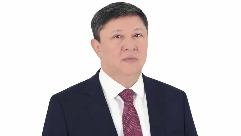 Сенаттың бұрынғы депутаты Көлік министрлігіне қызметке тағайындалды, сурет - Zakon.kz жаңалық 05.10.2026 16:37
