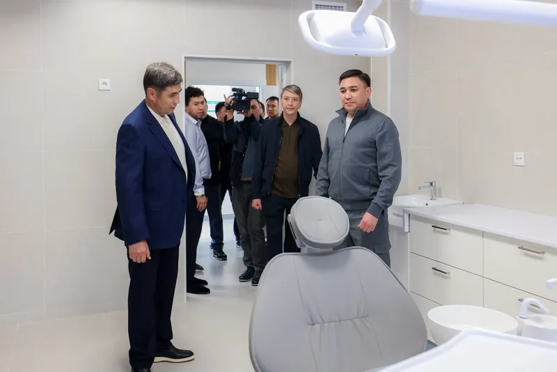 Президент тапсырмасы орындалды: Шымкентте 150 орындық оңалту орталығы ашылды, сурет - Zakon.kz жаңалық 06.10.2026 18:00