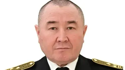 Әскери-теңіз күштерінің бұрынғы бас қолбасшысы Қанат Ниязбеков ұсталды