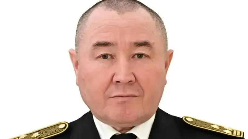 Әскери-теңіз күштерінің бұрынғы бас қолбасшысы Қанат Ниязбеков ұсталды