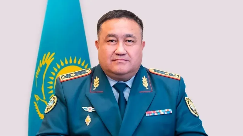 Марғұлан Аманбаев Қазақстанның Төтенше жағдайлар министрлігі (ТЖМ) аппаратының басшысы болып тағайындалды. Ол 2024 жылғы қыркүйектен бері Қарағанды облысының Төтенше жағдайлар департаментін басқарған, деп хабарлайды Zakon.kz.