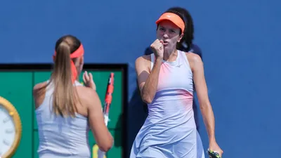 Анна Данилина Бейжіңдегі WTA 1000 турнирінің екінші айналымына өтті
