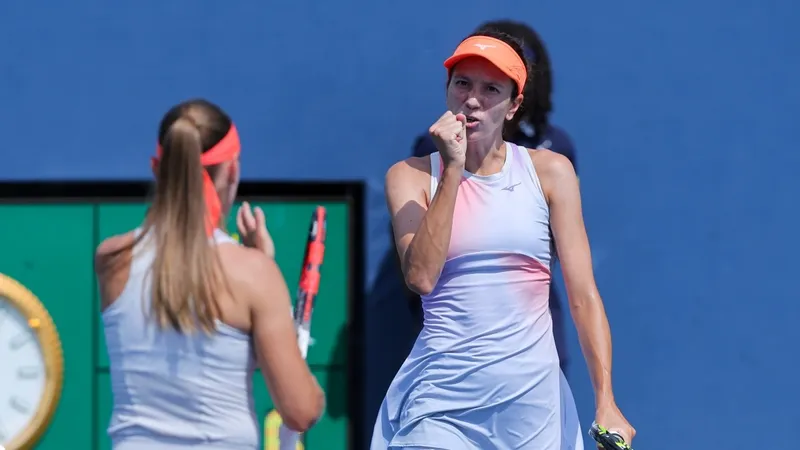Анна Данилина Бейжіңдегі WTA 1000 турнирінің екінші айналымына өтті