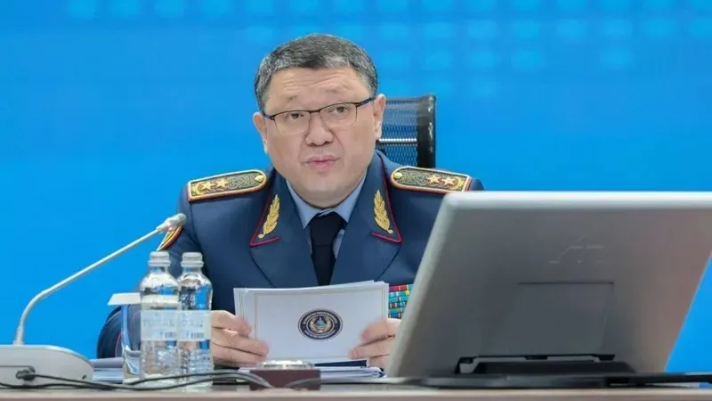 "Таза Қазақстан" аясында 321 мыңнан астам құқық бұзушылық анықталды: ІІМ шараларды күшейтеді