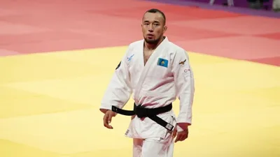 Абылайхан Жұбаназар, Баку, финал, дзюдо