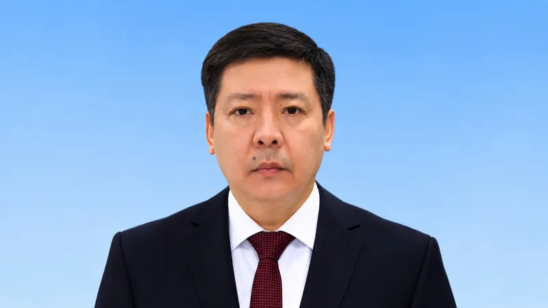 Әскер Бейсенов , сурет - Zakon.kz жаңалық 07.10.2026 12:06