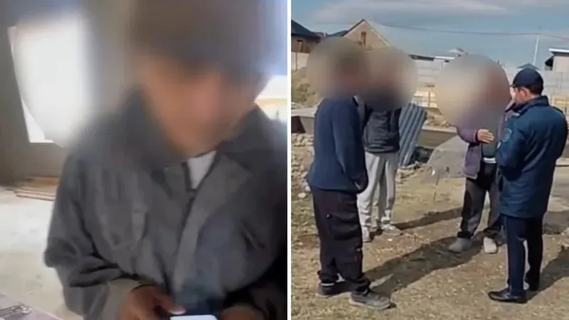 Қазақстанда халықаралық іздеуде жүрген бес шетелдік анықталды, сурет - Zakon.kz жаңалық 08.10.2026 09:30
