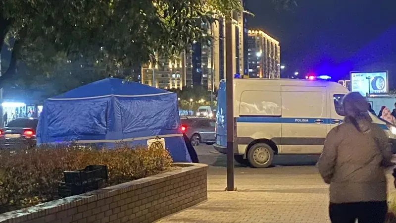 Астанада көшеден әйелдің мәйіті табылды: полиция не болғанын түсіндірді, сурет - Zakon.kz жаңалық 08.10.2026 15:33