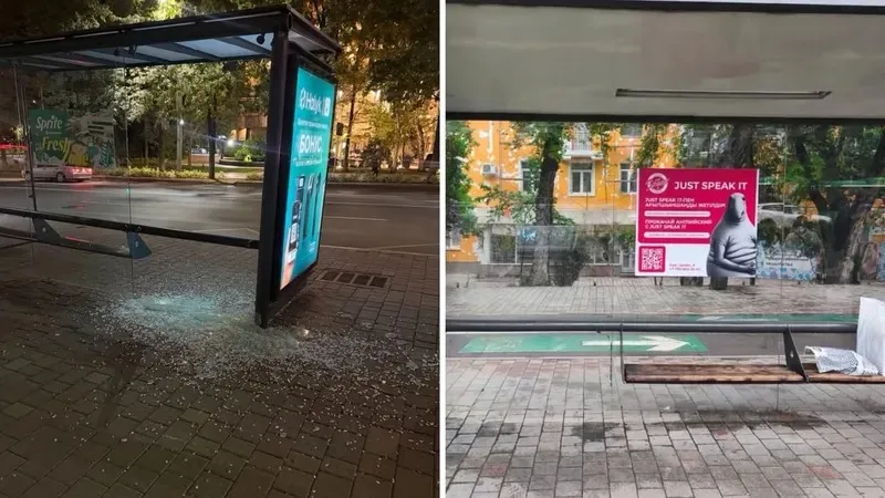 Алматылық тұрғын қираған аялдамаға шағымданды, алайда әкімдіктің жауабы таңғалдырды, сурет - Zakon.kz жаңалық 08.10.2026 14:34
