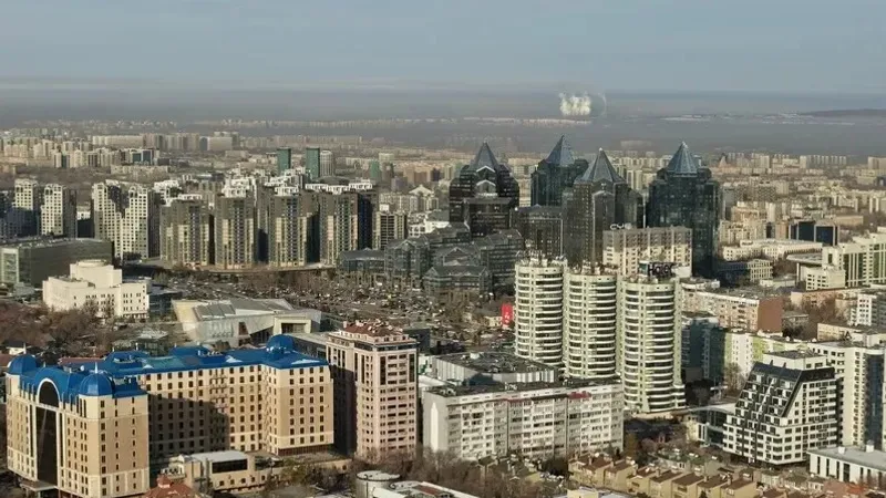 Алматы, ауа райы болжамы, 10 қазан, 11 қазан, 12 қазан, 13 қазан, 14 қазан, 15 қазан, 16 қазан, сурет - Zakon.kz жаңалық 09.10.2026 17:54