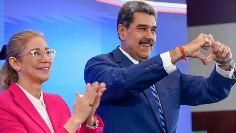 Мадуроға жаңа айыптар тағылды: АҚШ прокуратурасы америкалықтарды азаптағанын мәлімдеді , сурет - Zakon.kz жаңалық 09.10.2026 11:52