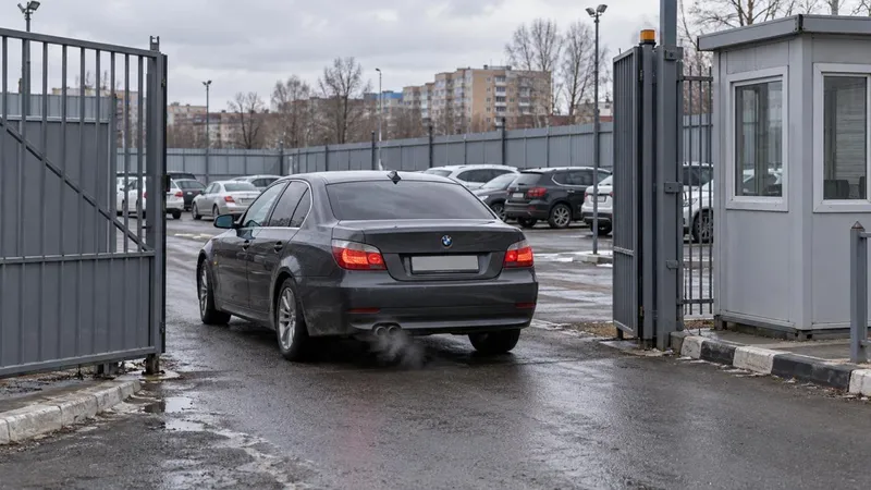 Көлікке енгізілген өзгеріс жауапкершілікке әкелді, сурет - Zakon.kz жаңалық 10.10.2026 11:28
