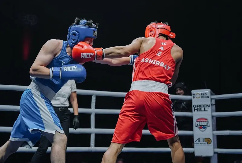 Бокстан U19 әлем чемпионатында ел намысын кімдер қорғайды, сурет - Zakon.kz жаңалық 12.10.2026 19:38