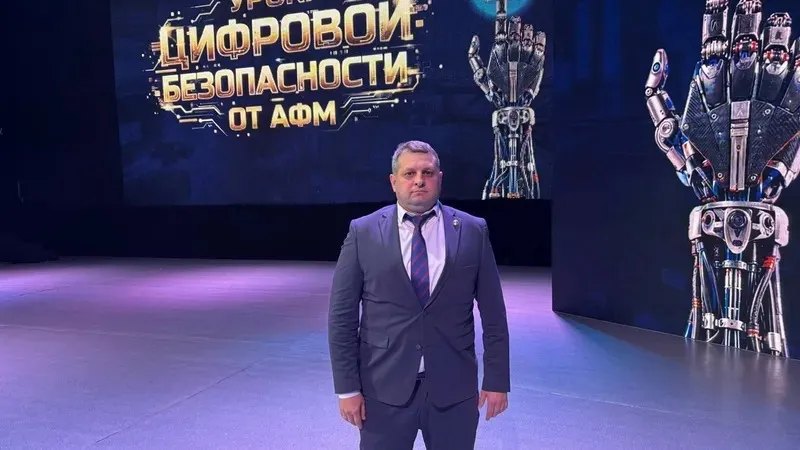 Астанада студенттерге цифрлық сауаттылық бойынша сабақ өтті, сурет - Zakon.kz жаңалық 13.10.2026 16:56