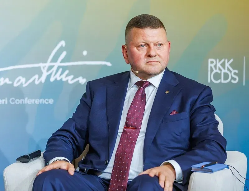 Валерий Залужный, сурет - Zakon.kz жаңалық 13.10.2026 12:38
