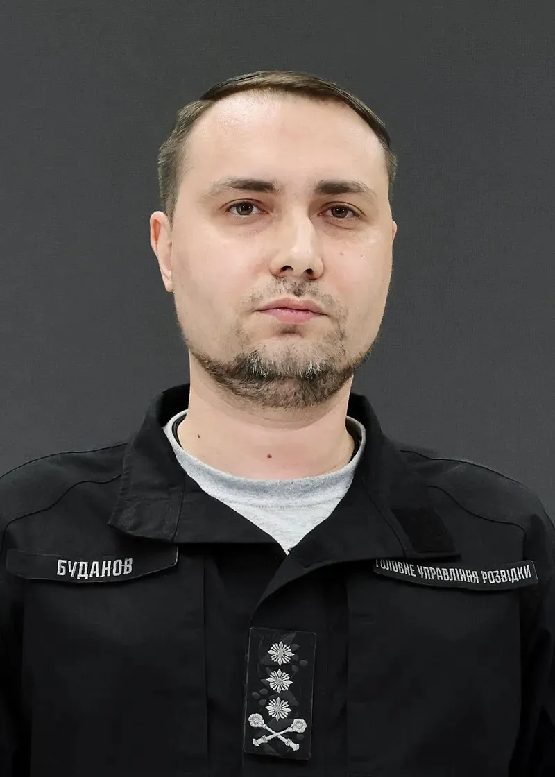 Кирилл Буданов, сурет - Zakon.kz жаңалық 13.10.2026 12:38