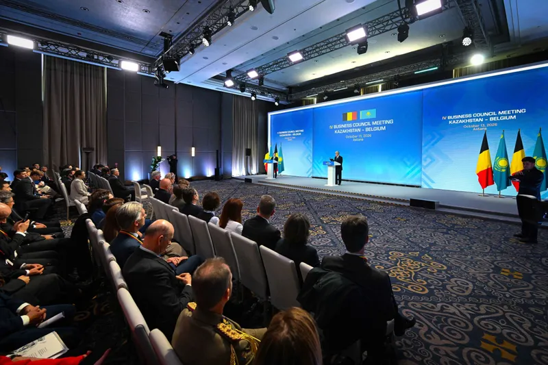 Қазақстан әлемнің ең ықпалды елдері рейтингінде 34-орынға тұрақтады — Тоқаев, сурет - Zakon.kz жаңалық 13.10.2026 18:57