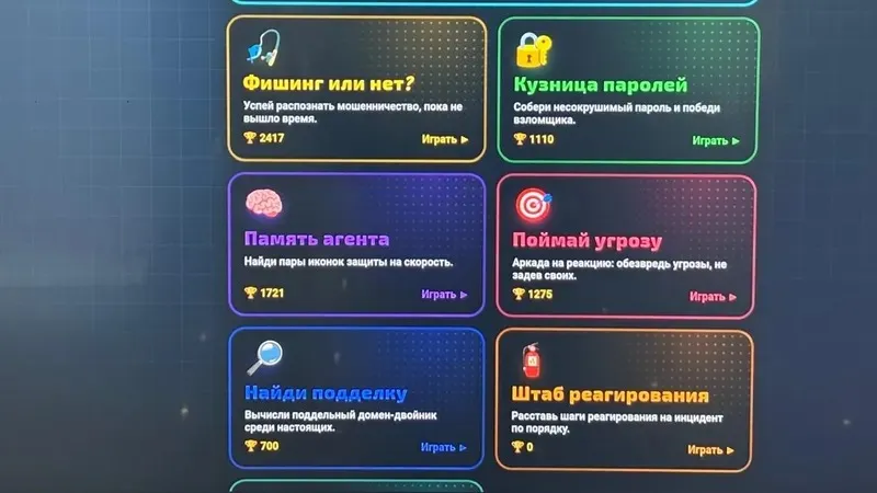 Астанада студенттерге цифрлық сауаттылық бойынша сабақ өтті, сурет - Zakon.kz жаңалық 13.10.2026 16:56