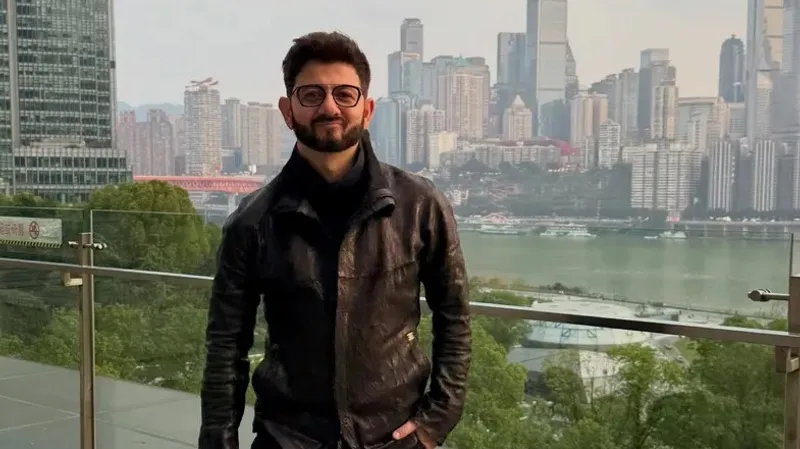 Михаил Галустян, Тәжікстан, кешірім сұрау, Равшан, сурет - Zakon.kz жаңалық 14.10.2026 17:31