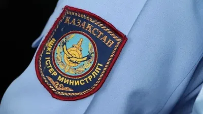 Полиция, Ақмола облысы, Бестөбе, шахта, ер адам, дене, қайғылы оқиға