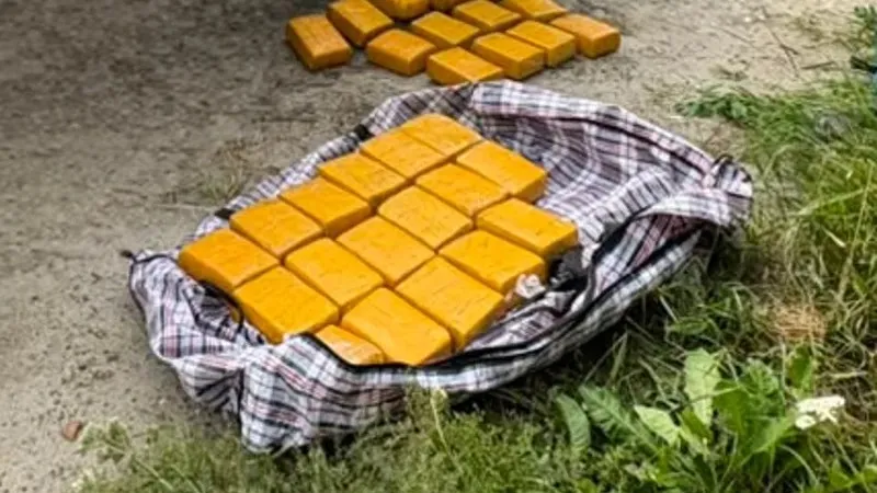 Есірткі, Қазақстан, Ресей, Өзбекстан, ҰҚК, ірі операция, Ауғанстан