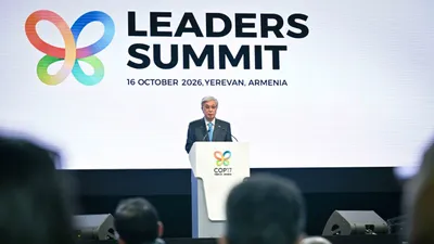 Президент Қасым-Жомарт Тоқаев COP17 аясындағы Биоалуантүрлілік бойынша көшбасшылар саммитінде табиғатты сақтау үшін халықаралық күш-жігерді үйлестіру қажет екенін айтты, деп хабарлайды Zakon.kz.
