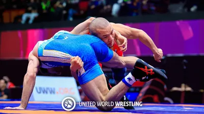 Еркін күрес, АҚШ, U23, әлем чемпионаты, Мерей Базарбаев, балуан, алтын медаль