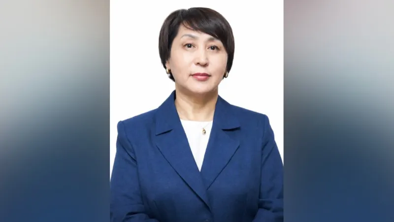 "Әділет" партиясы Құрылтай депутатының бос мандатына кандидатура ұсынды, сурет - Zakon.kz жаңалық 19.10.2026 17:27