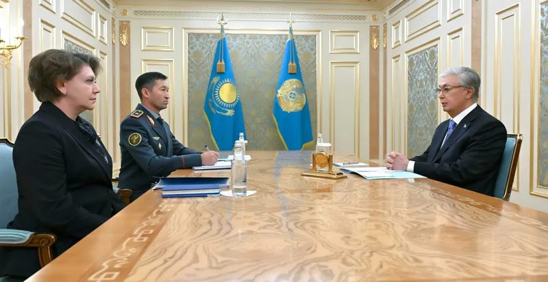 Тоқаев әскери бюджет қаражатының тиімді жұмсалуын тапсырды