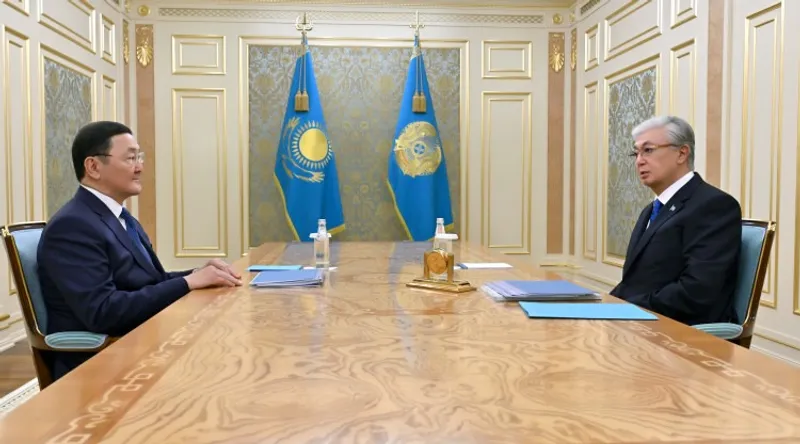 Тоқаев Бас прокурорға электоралдық кезеңге қатысты тапсырма берді, сурет - Zakon.kz жаңалық 20.10.2026 18:46