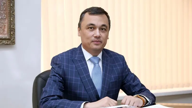 Асқар Омаров Қазақстан Халық Кеңесі төрағасының кеңесшісі болып тағайындалды, сурет - Zakon.kz жаңалық 21.10.2026 14:38