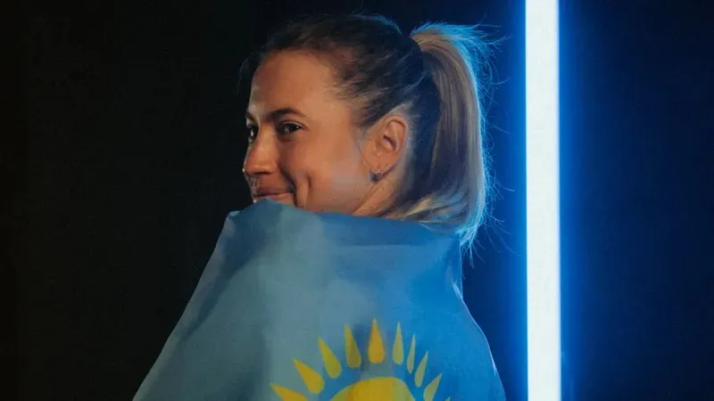Юлия Путинцева Қытайдағы WTA 500 турнирінде жеңіске бір қадам қалғанда жеңіліп қалды , сурет - Zakon.kz жаңалық 21.10.2026 11:37